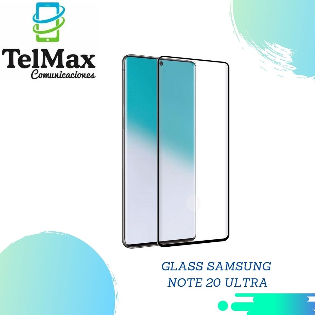 GLASS SAMSUNG NOTE 20 ULTRA