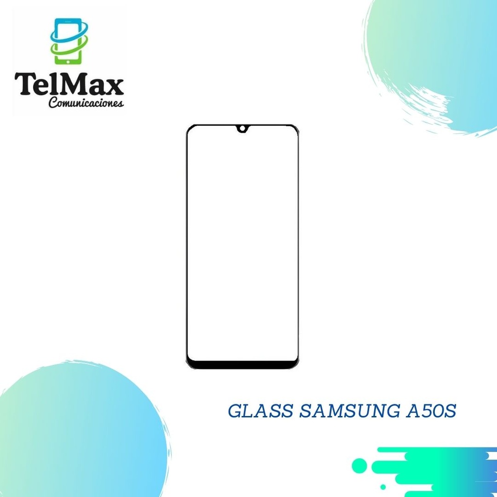 GLASS PARA SAM A50S