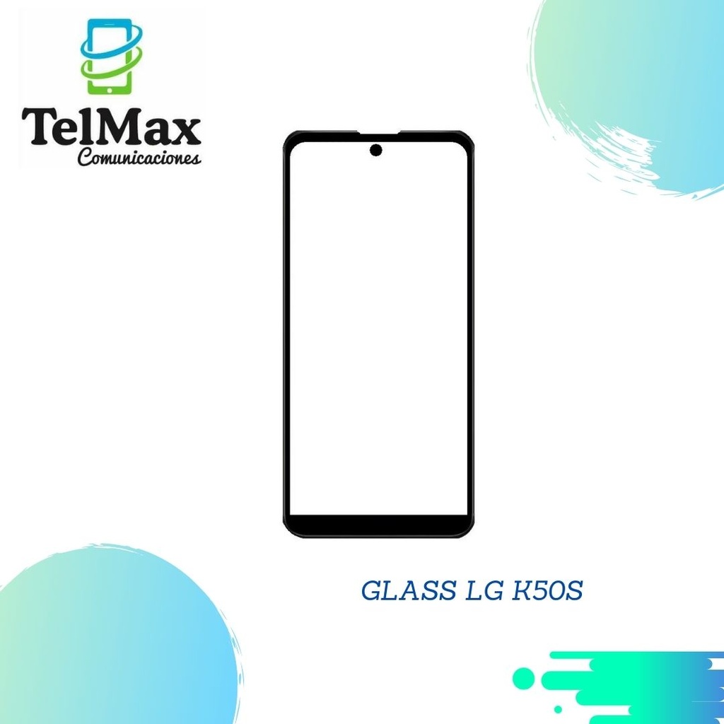 GLASS PARA LG K50S