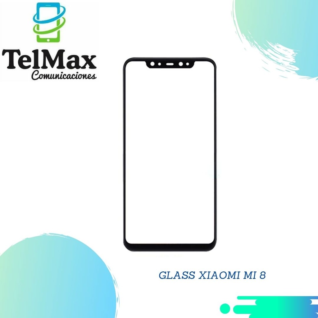 GLASS XIAOMI MI 8