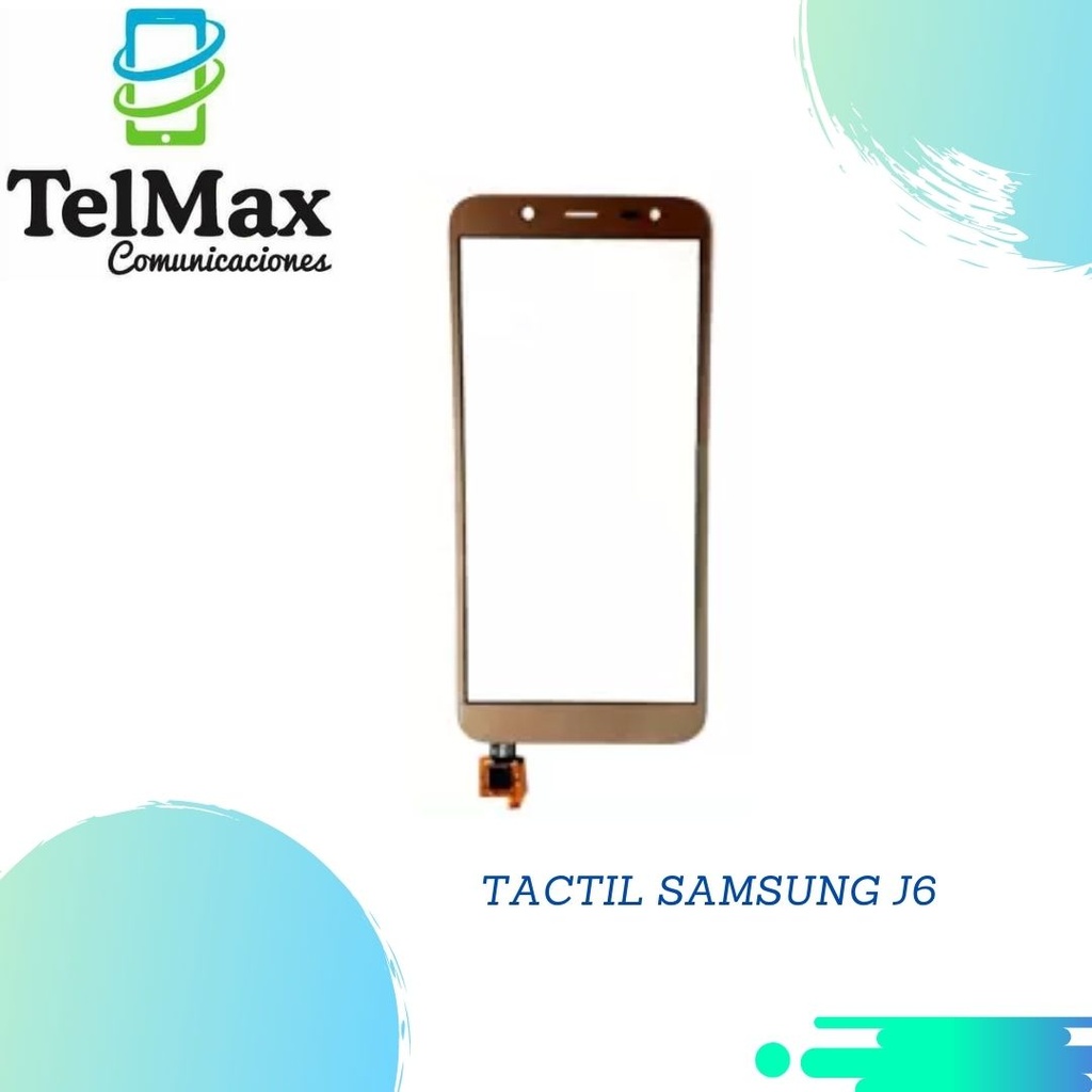 TACTIL PARA SAM J6