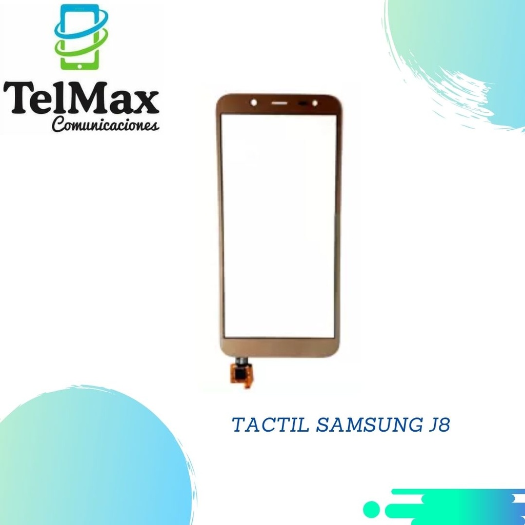 TACTIL PARA SAM J8