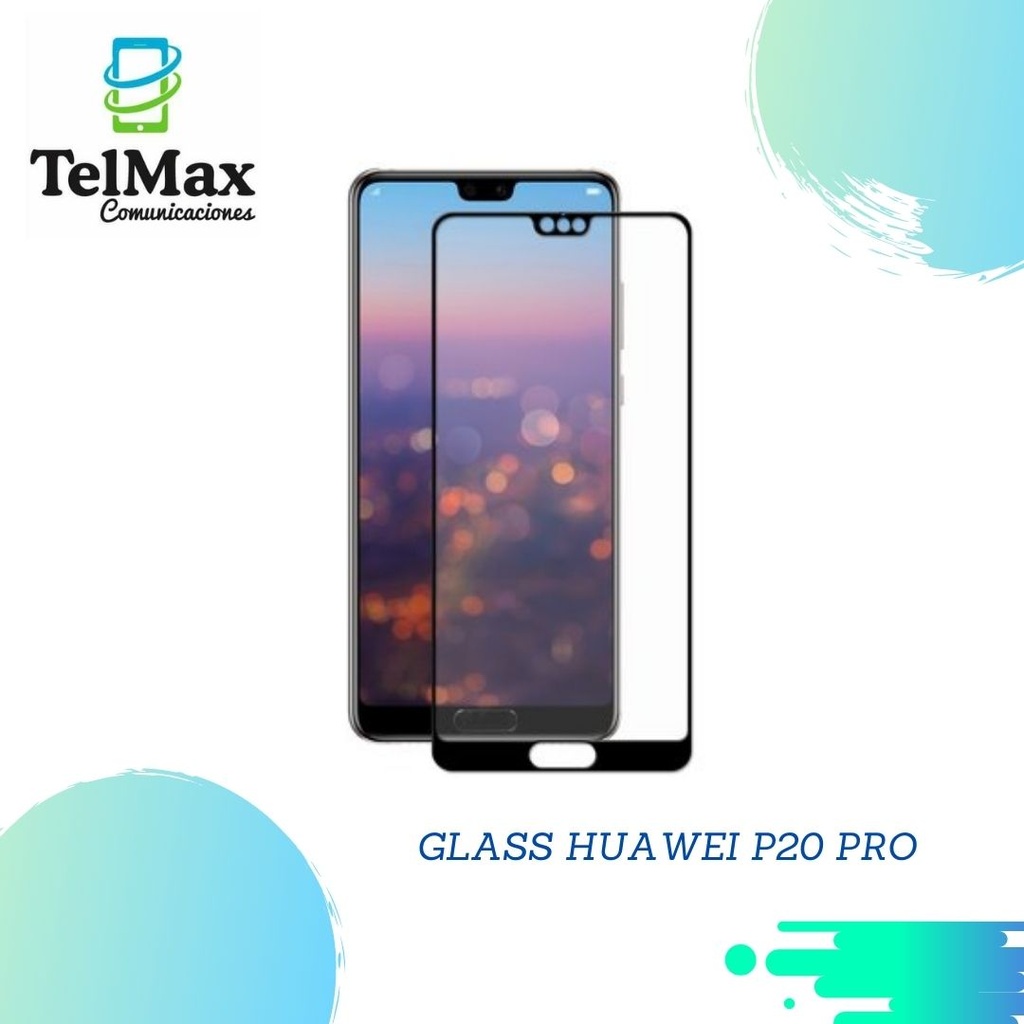 GLASS PARA P20 PRO