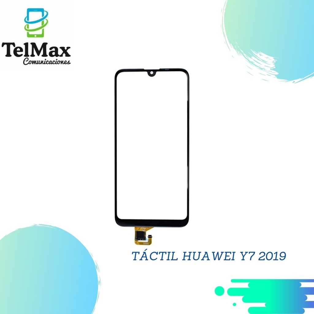 TÁCTIL HUAWEI Y7 2019