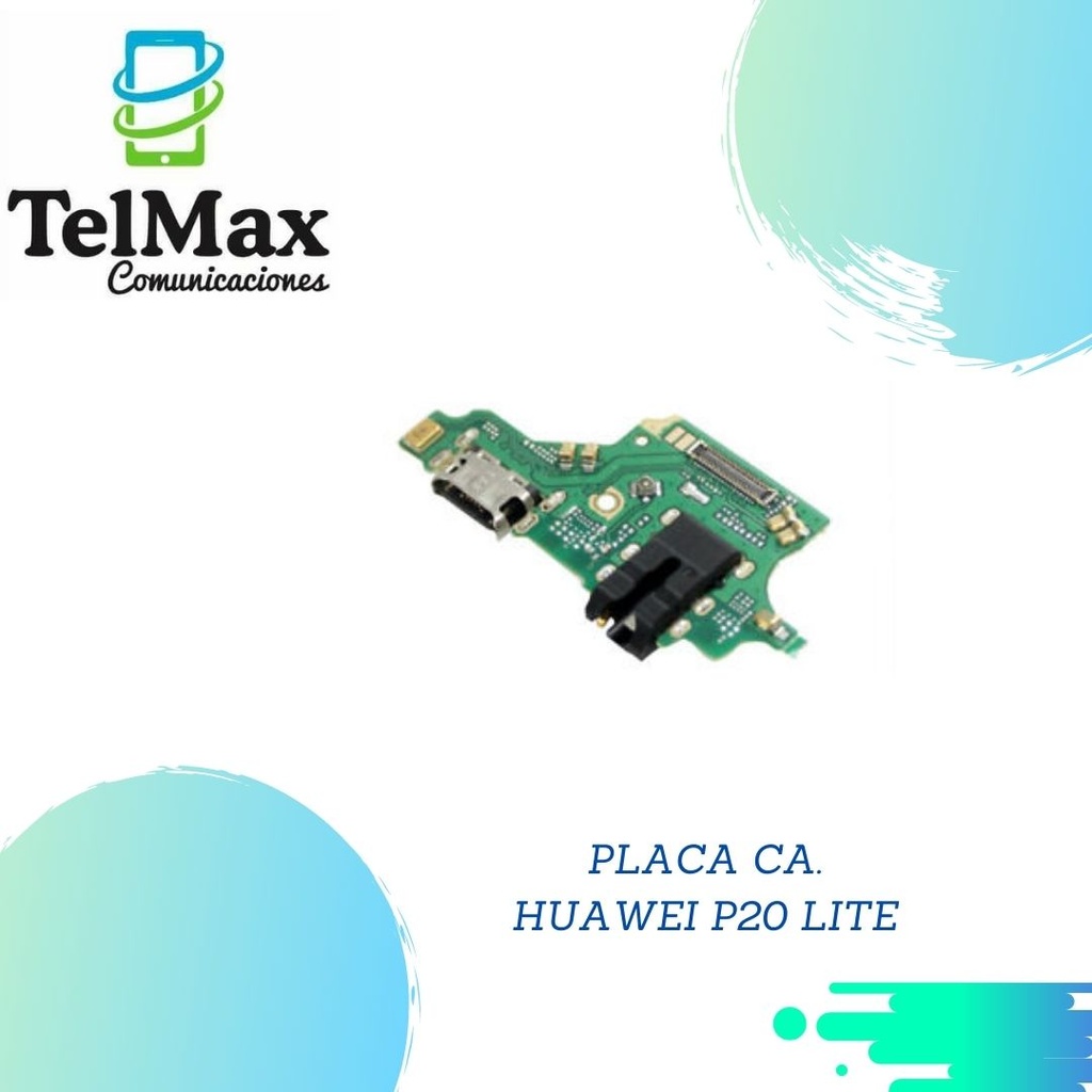 PLACA DE CARGA PARA P20 LITE/NOVA 3E
