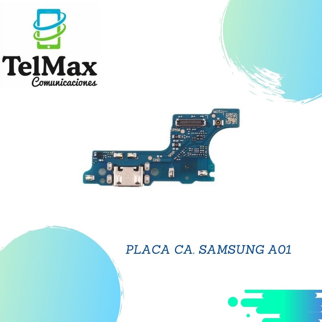 PLACA DE CARGA PARA SAMSUNG A01