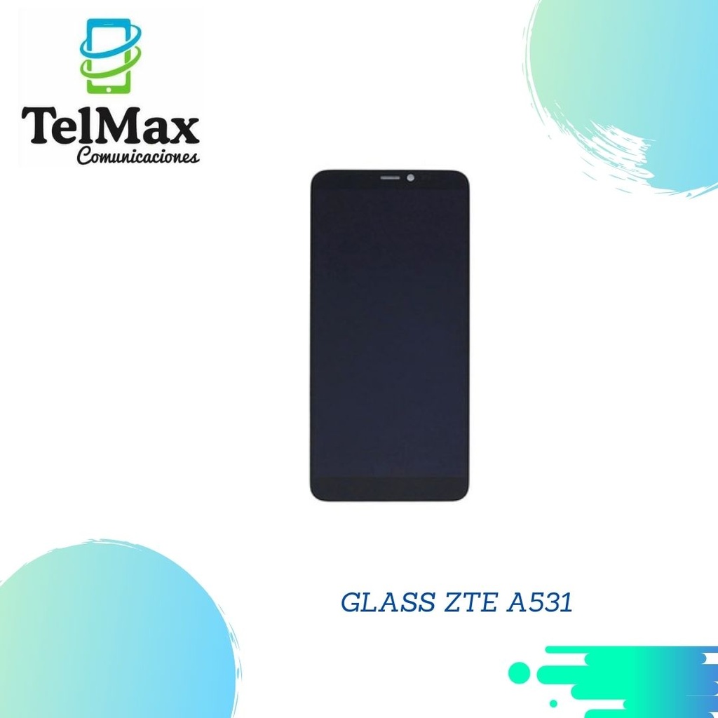 GLASS PARA ZTE A531 / A530