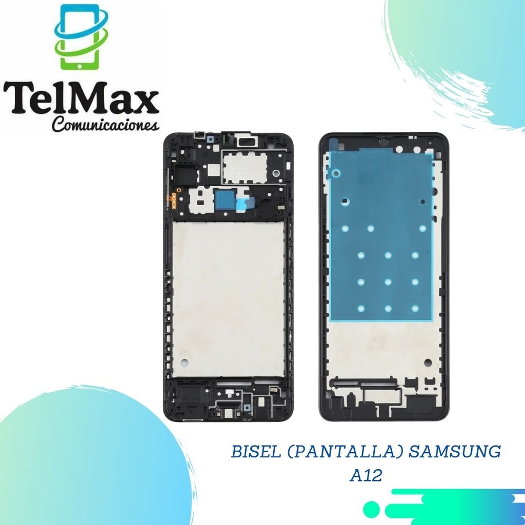 BISEL LCD PARA SAM A12