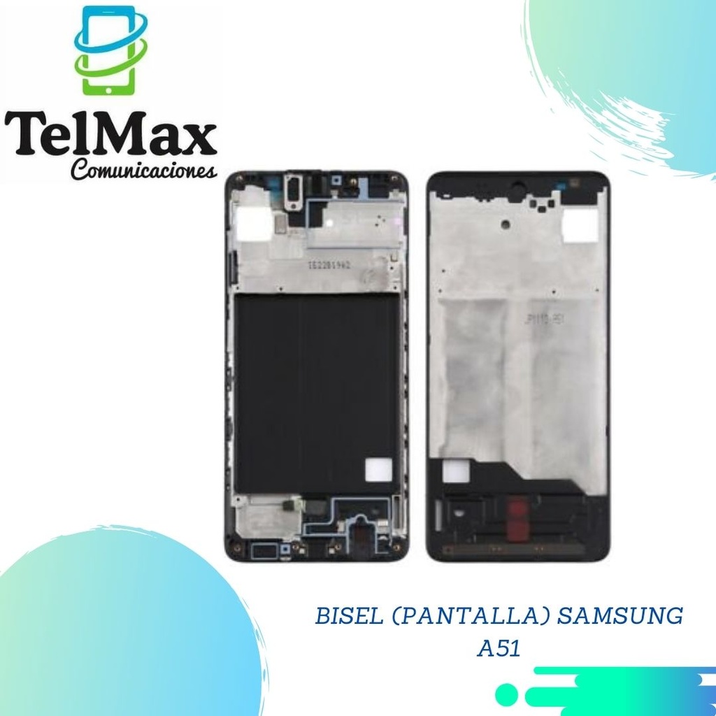 BISEL LCD PARA SAM A51
