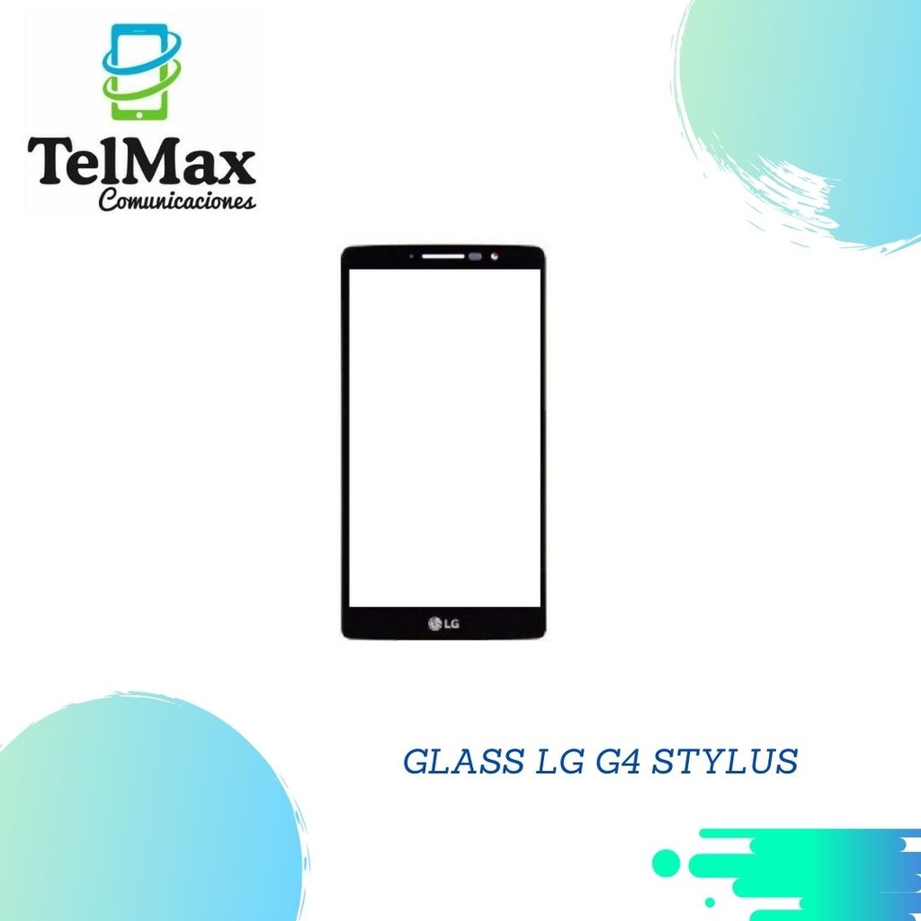 GLASS PARA LG G4 STYLUS