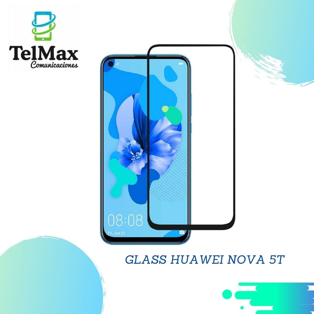 GLASS PARA NOVA 5T