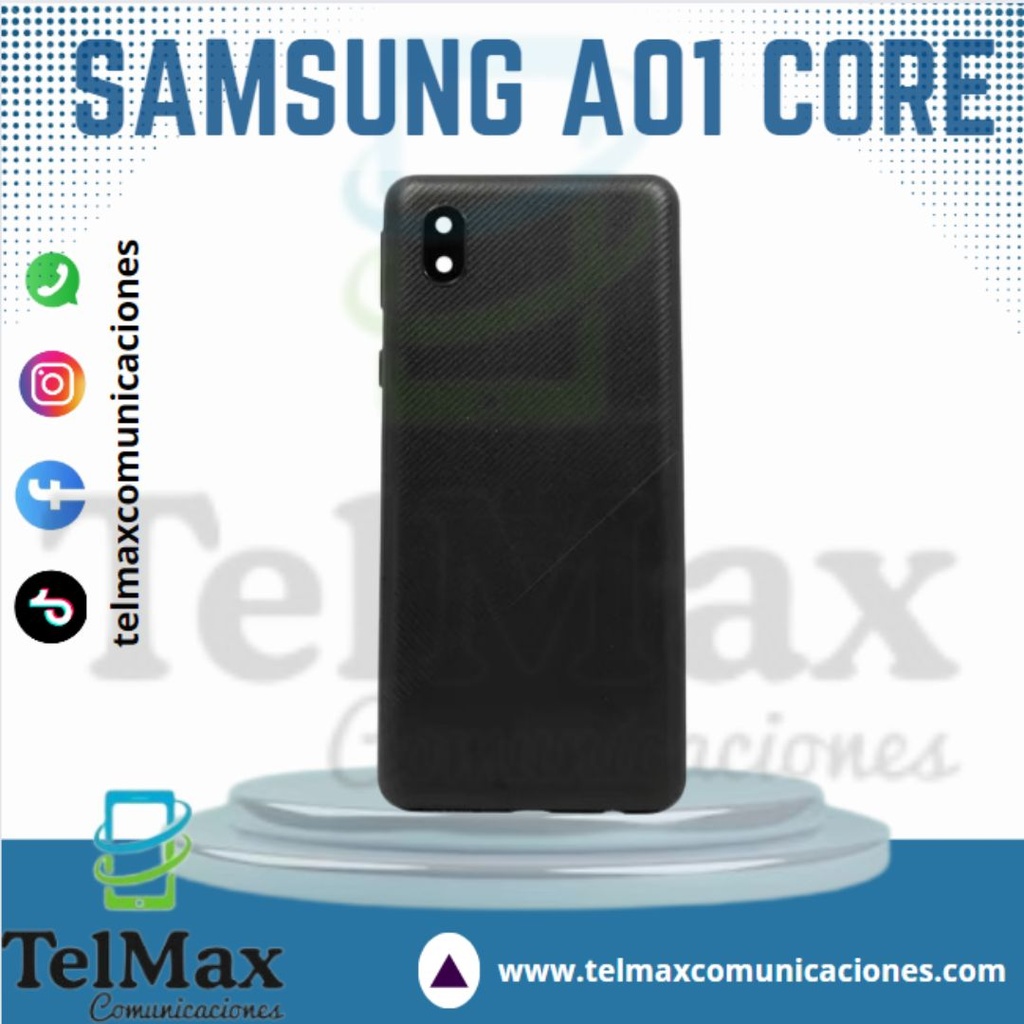 TAPA SAMSUNG A01 CORE