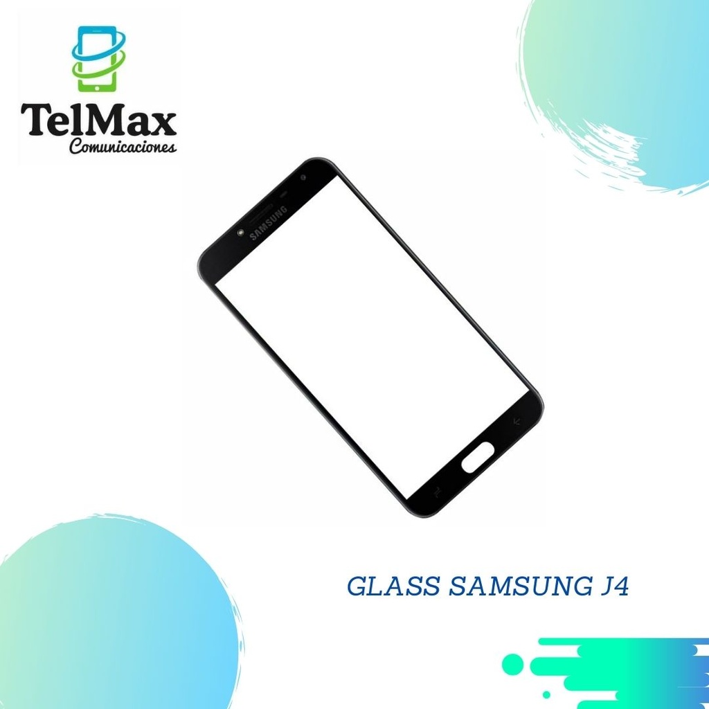 GLASS PARA SAM J4