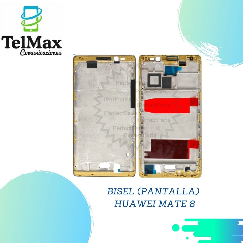 BISEL LCD HUAWEI MATE 8