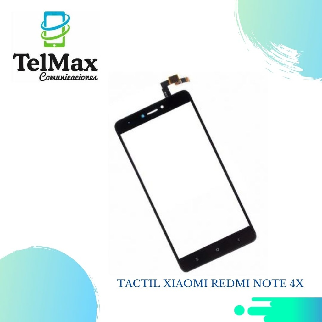 TACTIL PARA XIA REDMI NOTE 4X