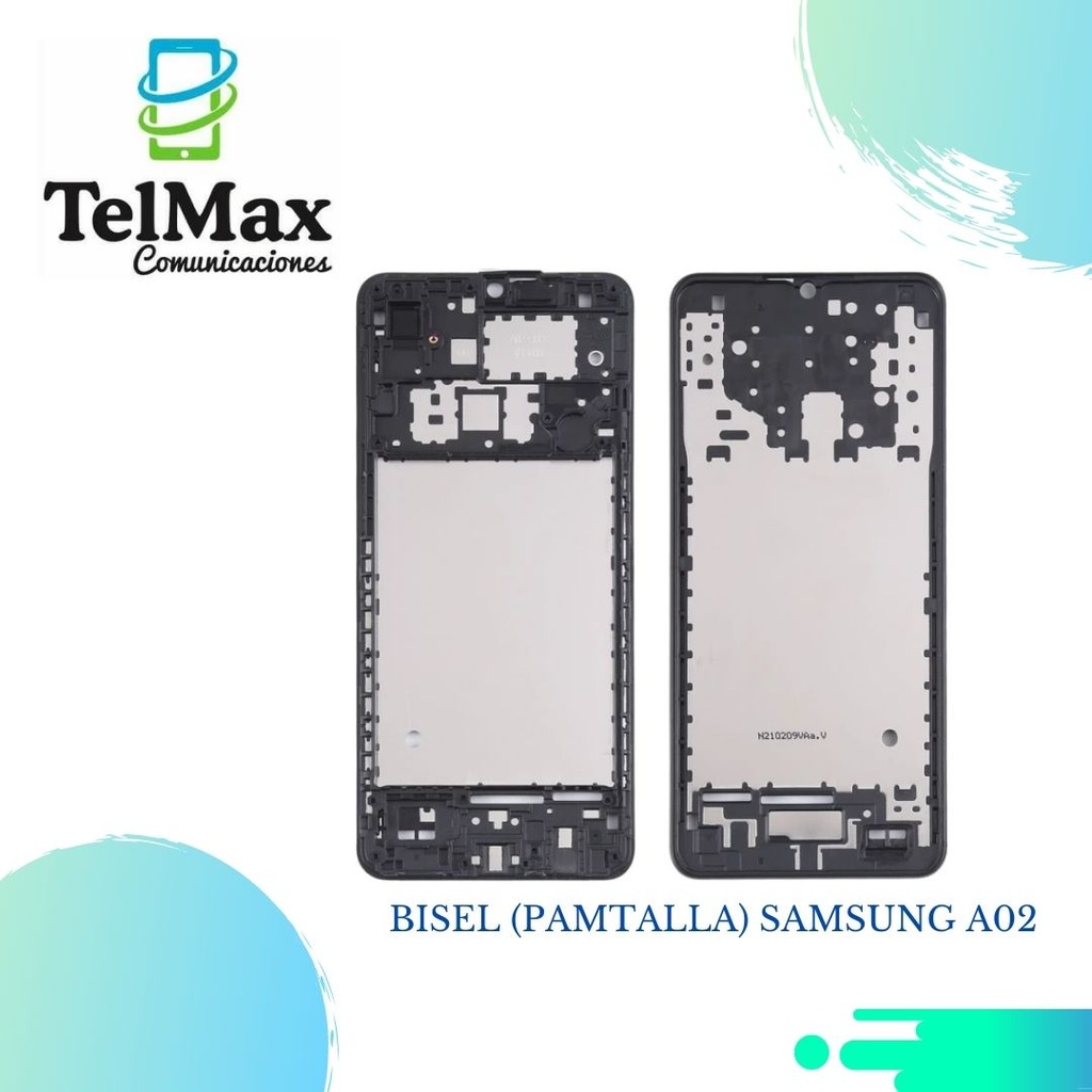 BISEL LCD PARA SAM A02