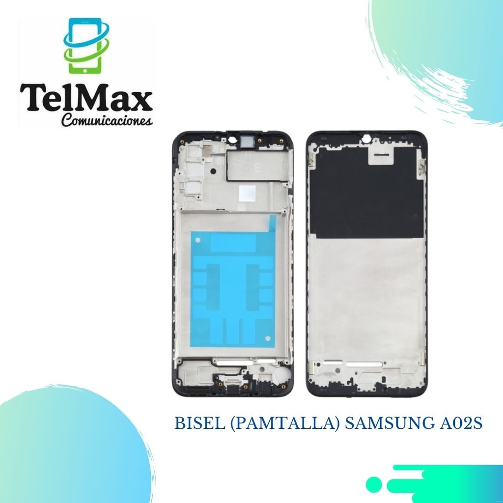 BISEL LCD PARA SAM A02S