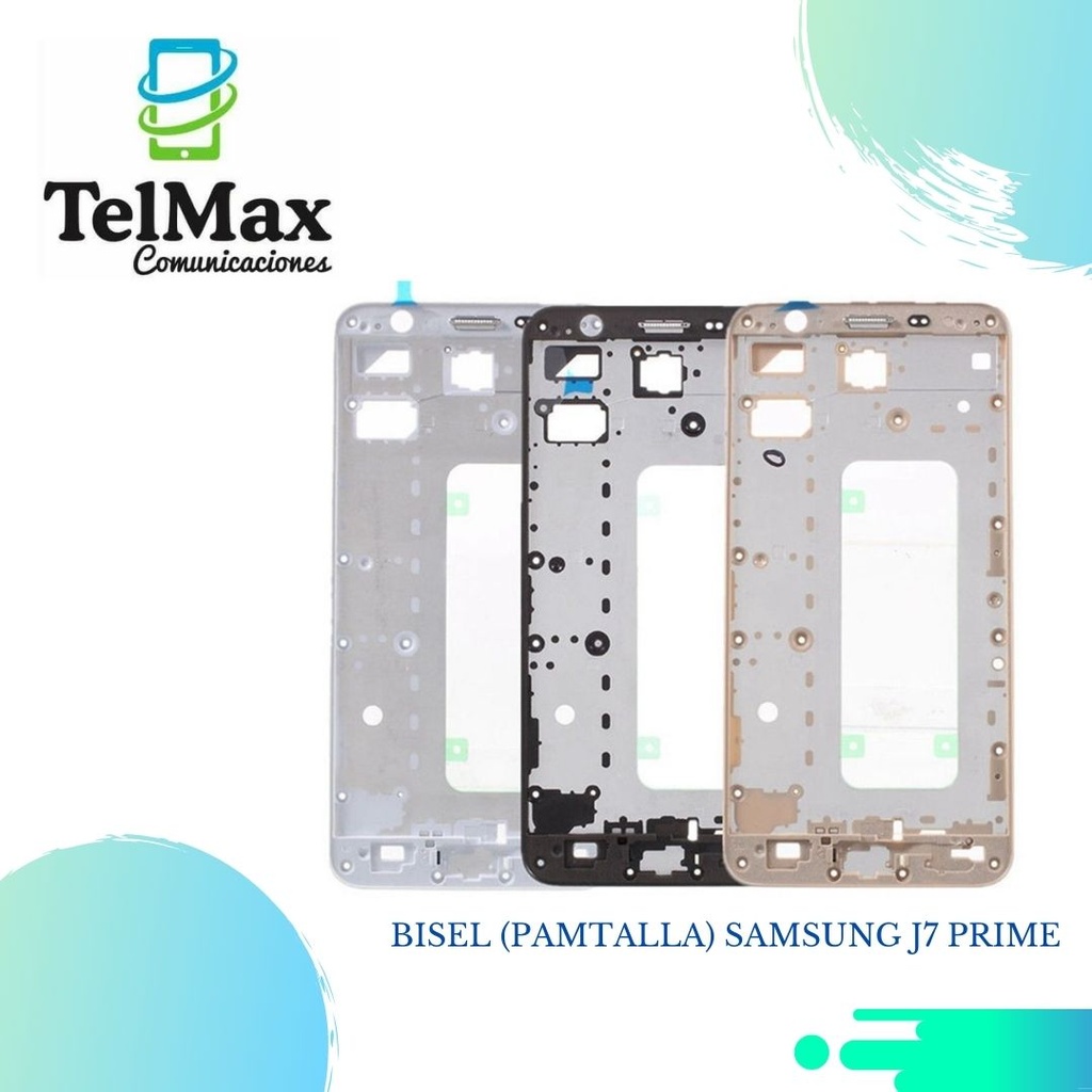 BISEL LCD PARA SAM J7 PRIME