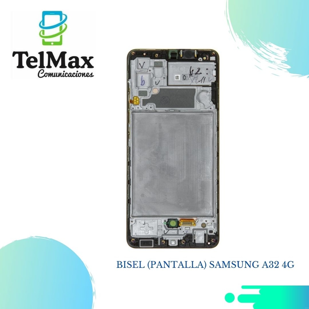 BISEL LCD PARA SAM A32 4G
