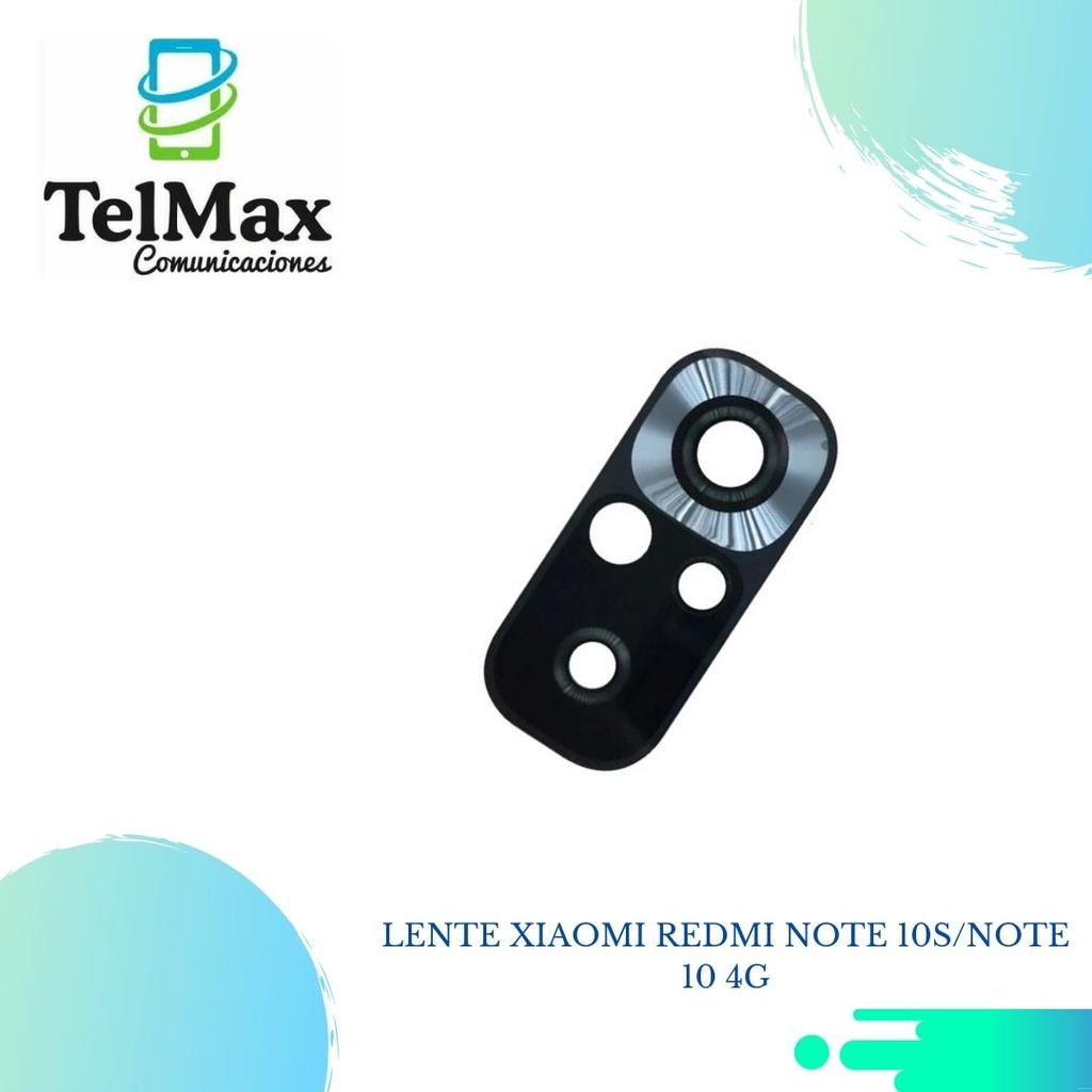 LENTE XIA REDMI NOTE 10S/NOTE 10 4G/M5S