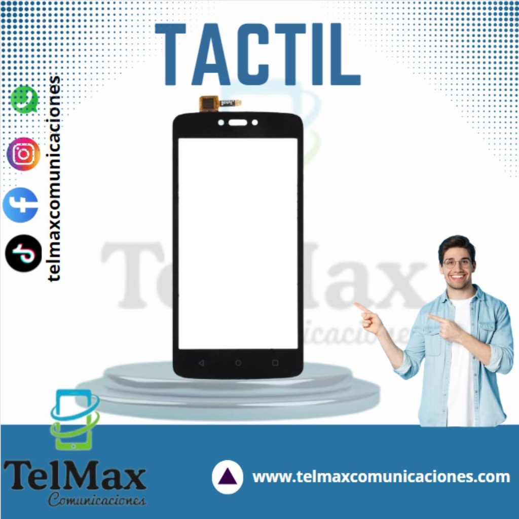 TÁCTIL MOTOROLA C