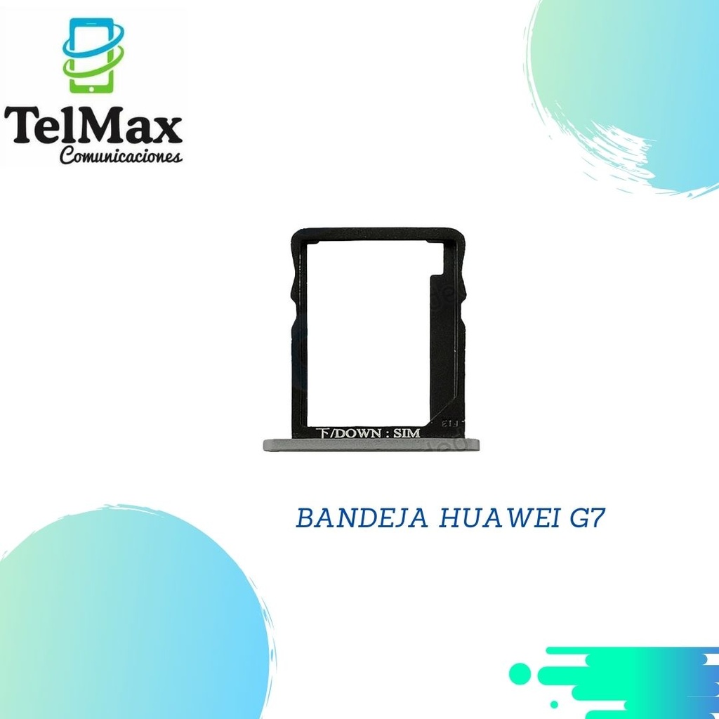 BANDEJA PARA G7