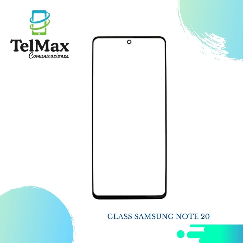 GLASS SAMSUNG NOTE 20