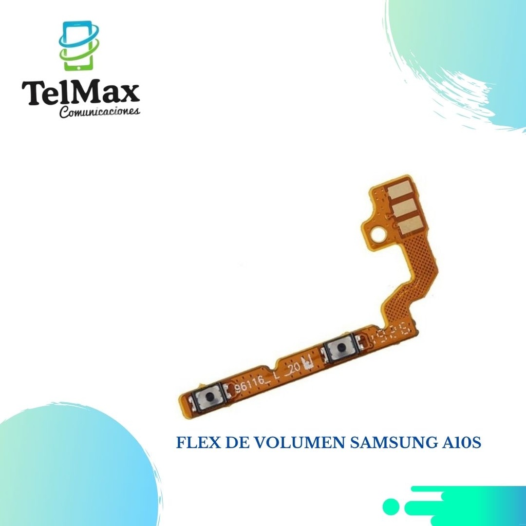 FLEX DE VOLUMEN PARA SAM A10S