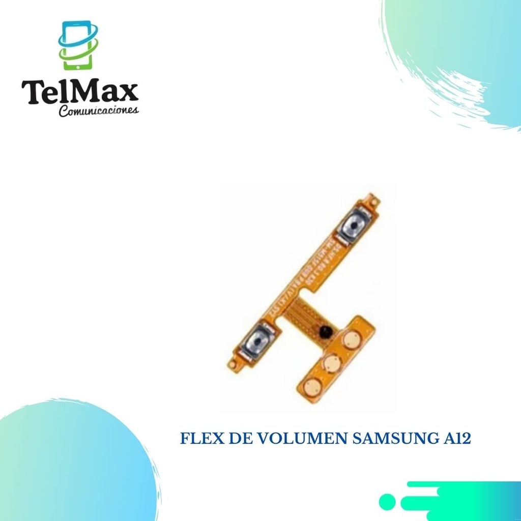 FLEX DE VOLUMEN PARA SAM A12