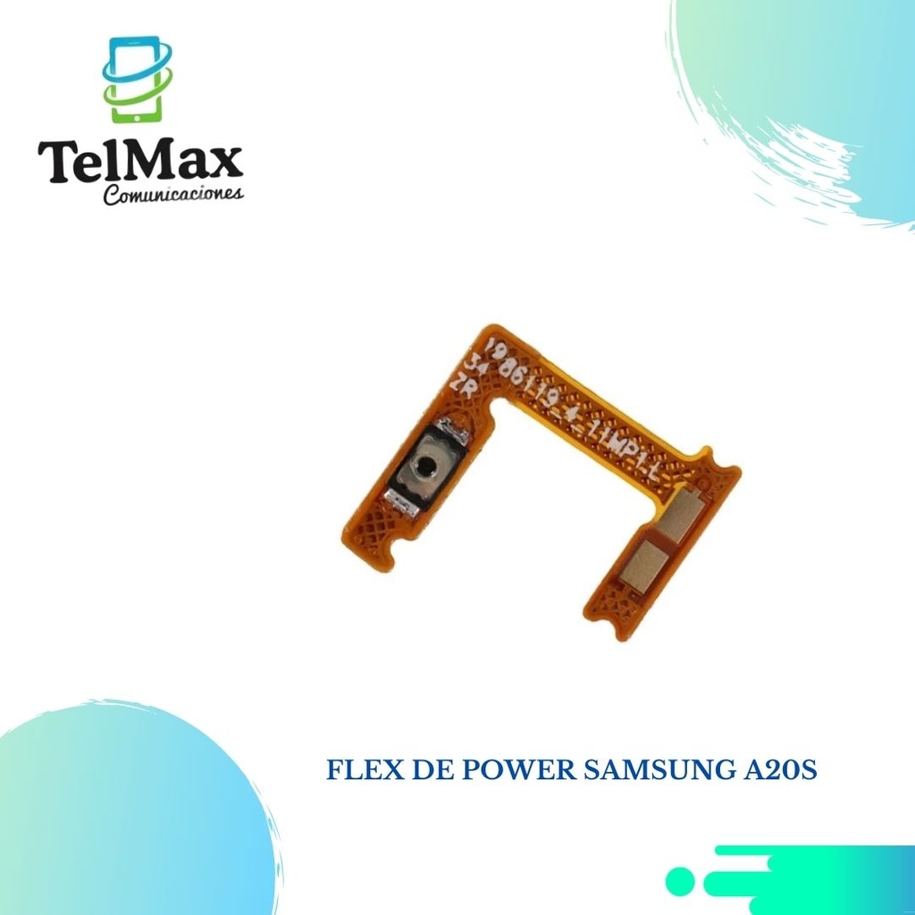 FLEX DE POWER PARA SAM A20S