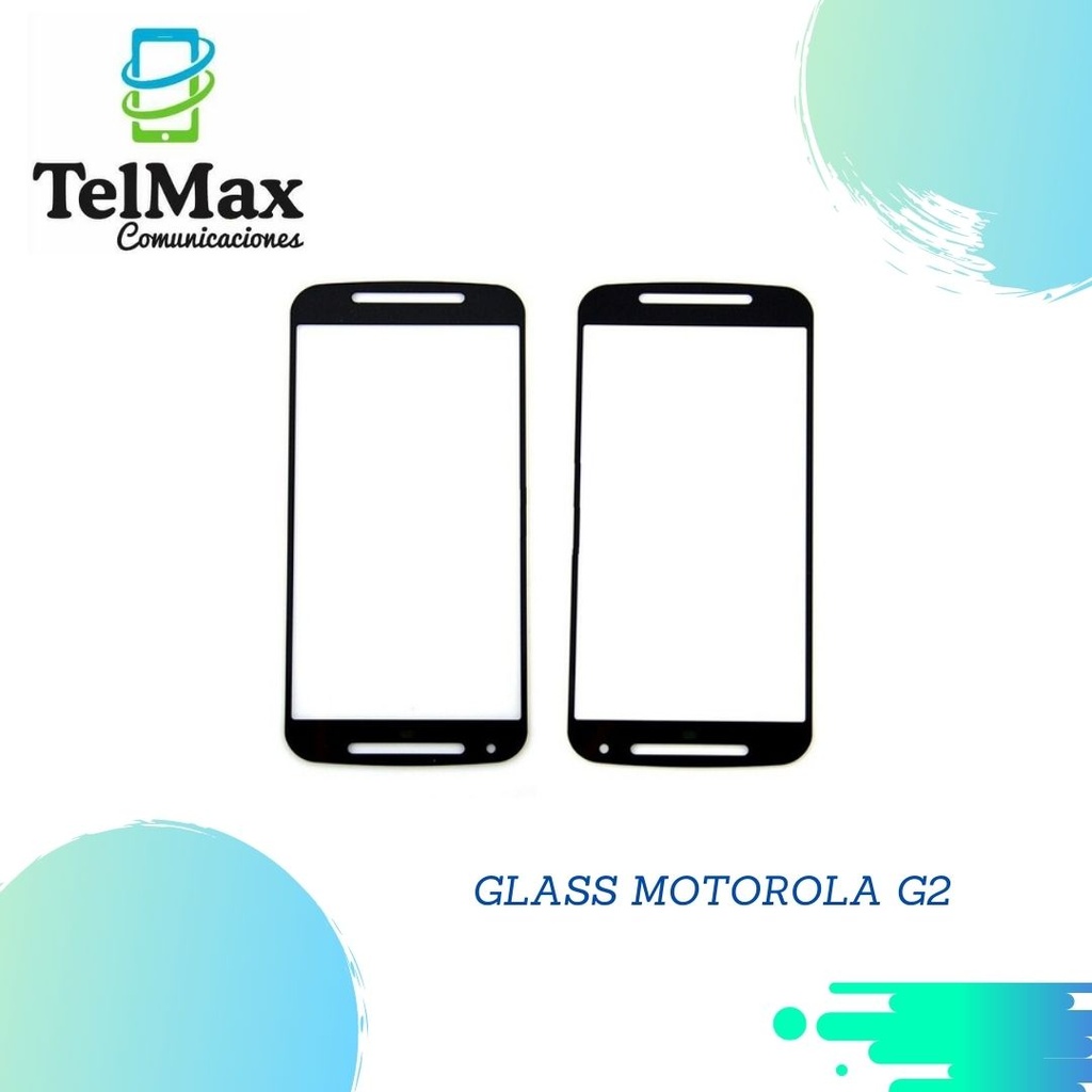 GLASS PARA MOTO G2