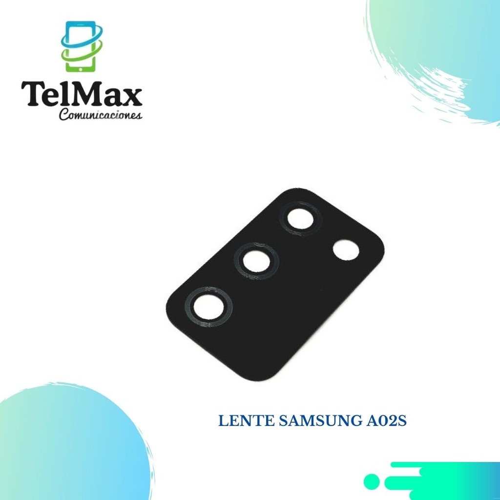 LENTE PARA SAM A02S/A03S