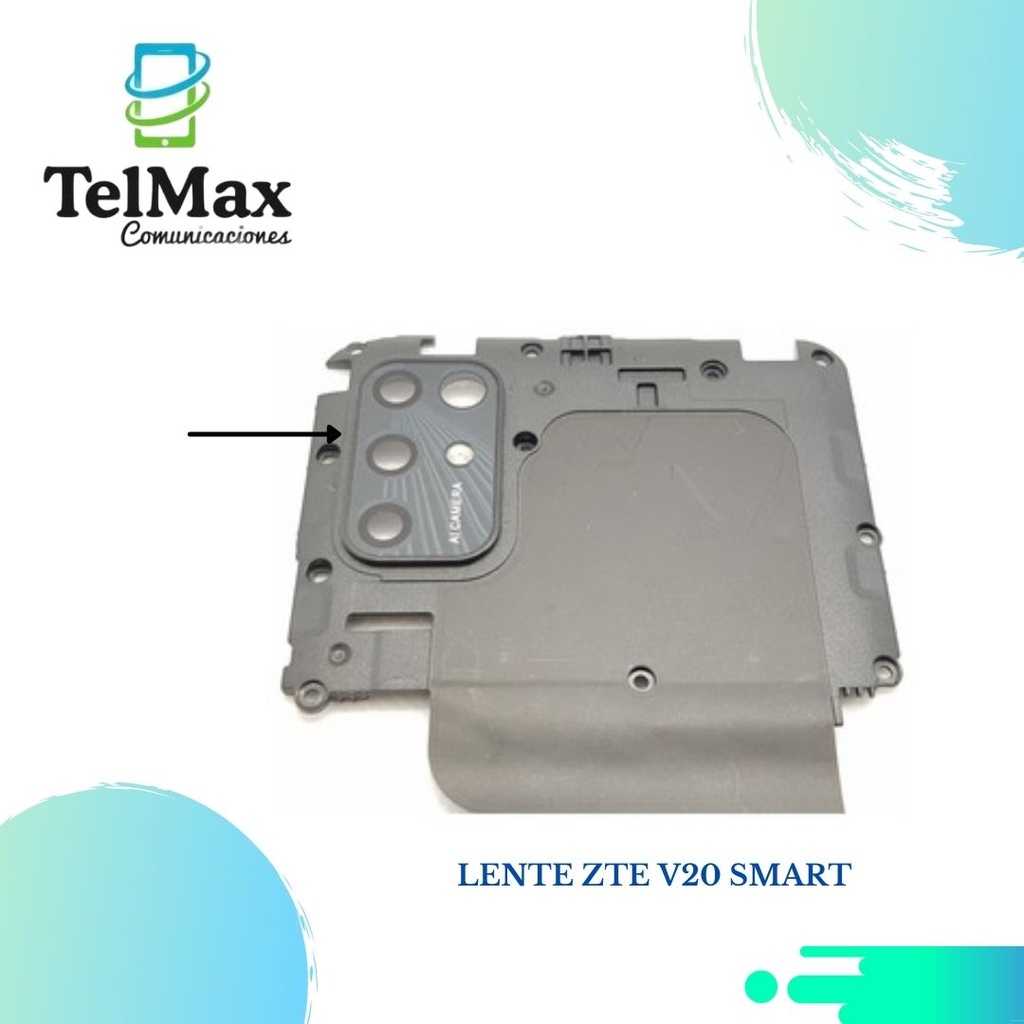 LENTE ZTE V20 SMART