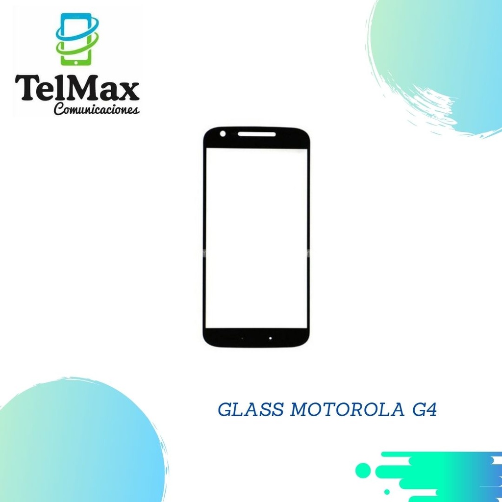 GLASS PARA MOTO G4