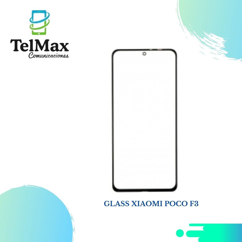 GLASS XIAOMI POCO F3