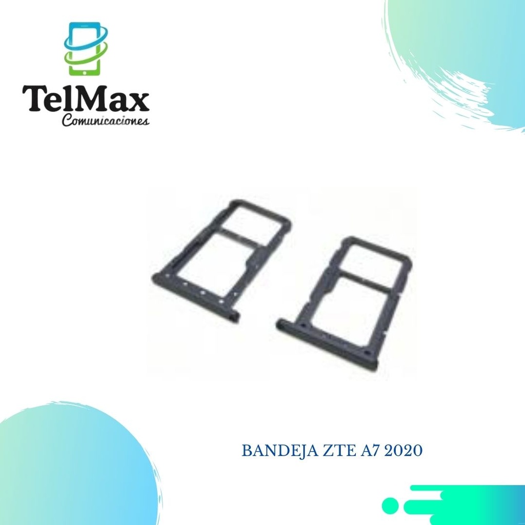 BANDEJA PARA ZTE A7 2020