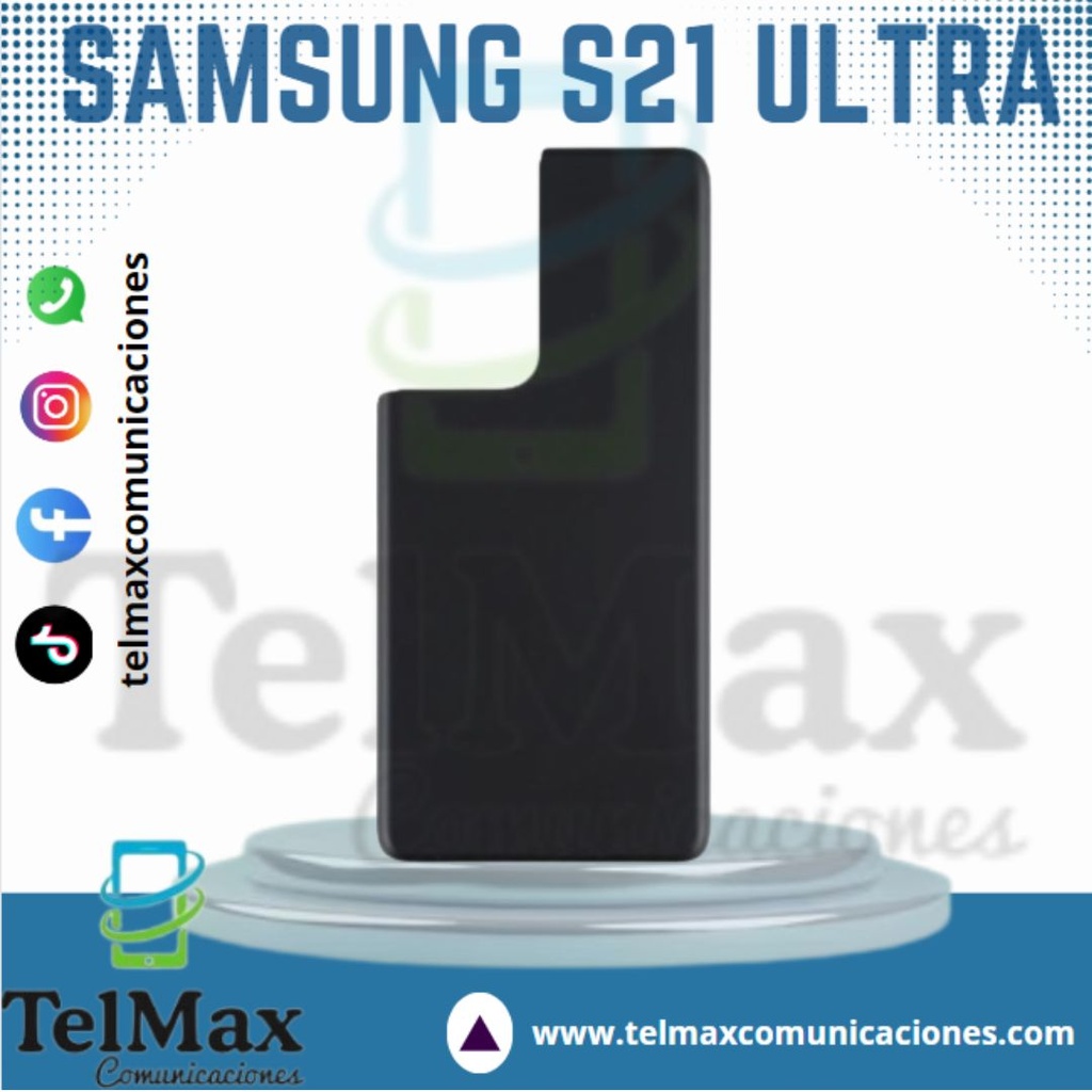 TAPA SAMSUNG S21 ULTRA