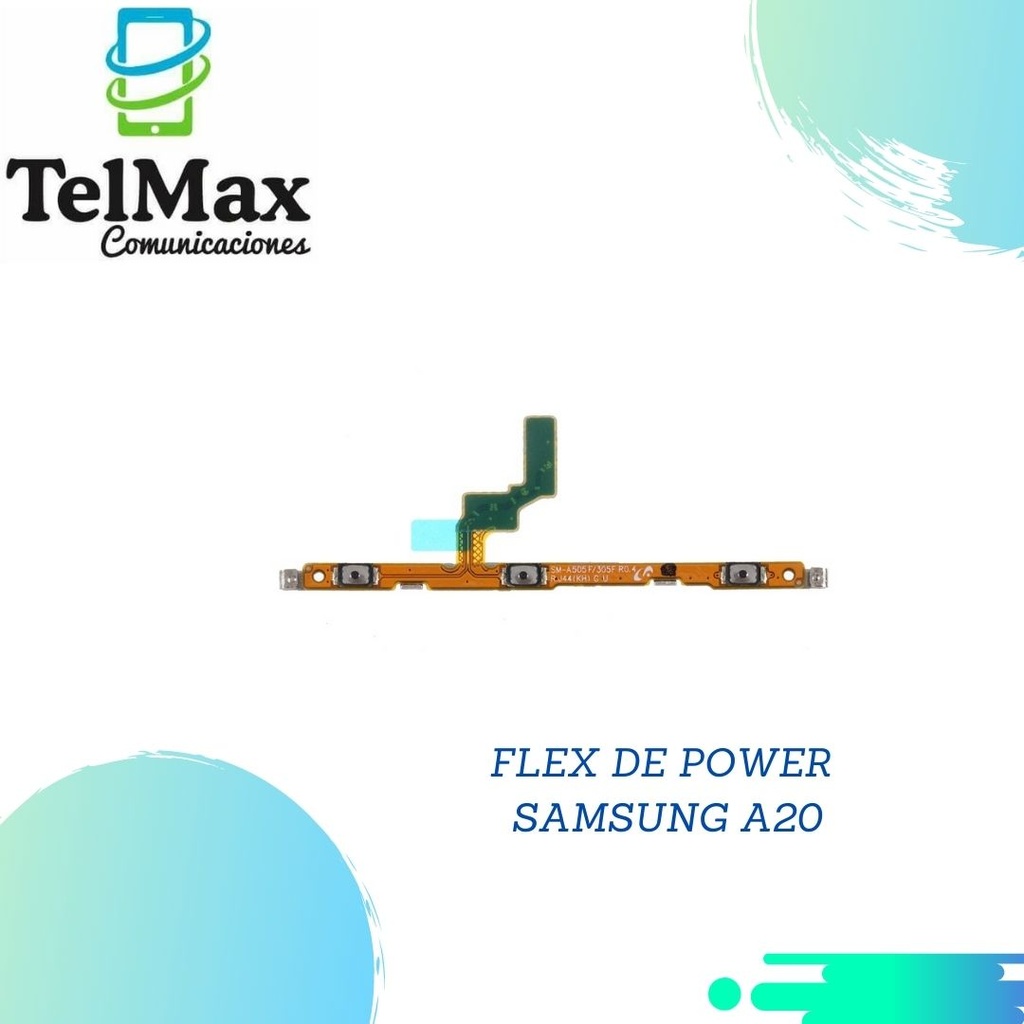 FLEX DE POWER PARA SAM A20/ A30/ A30S
