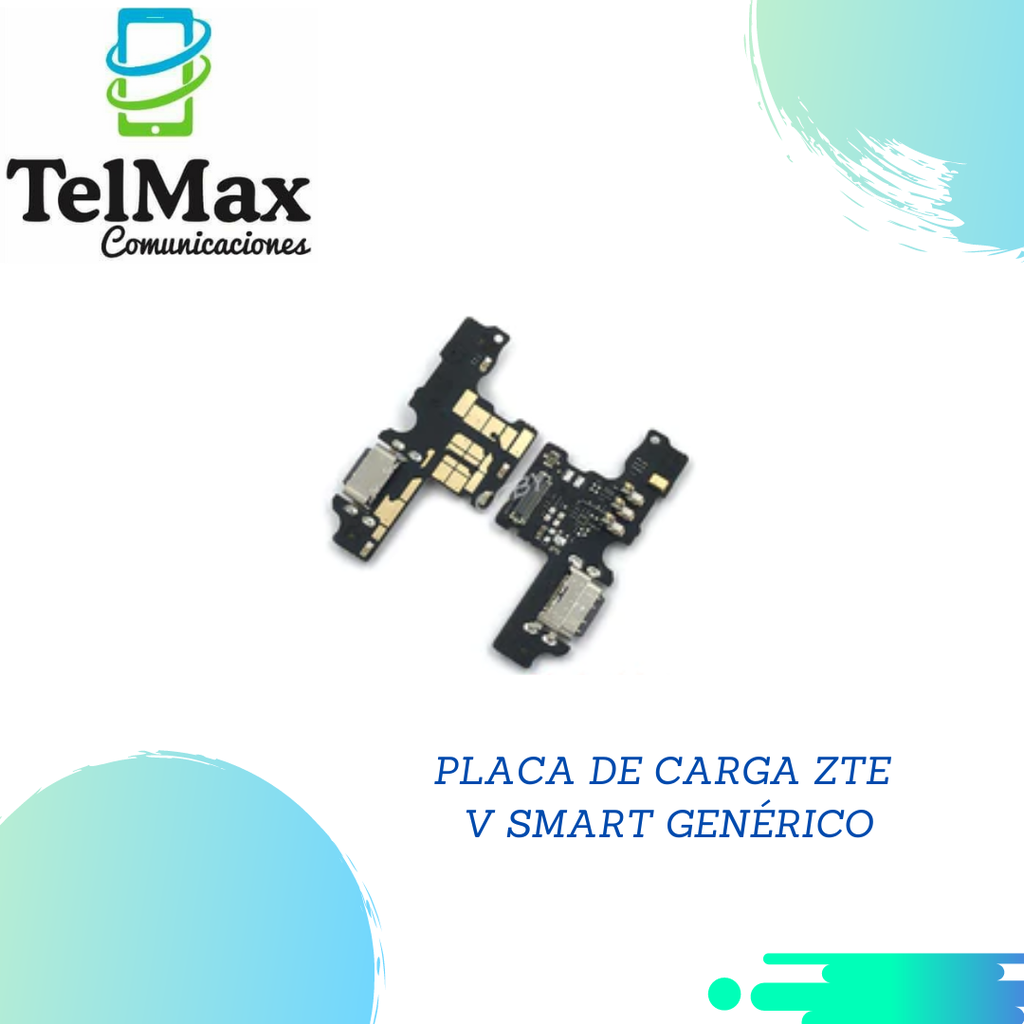 PLACA DE CARGA PARA ZTE V SMART