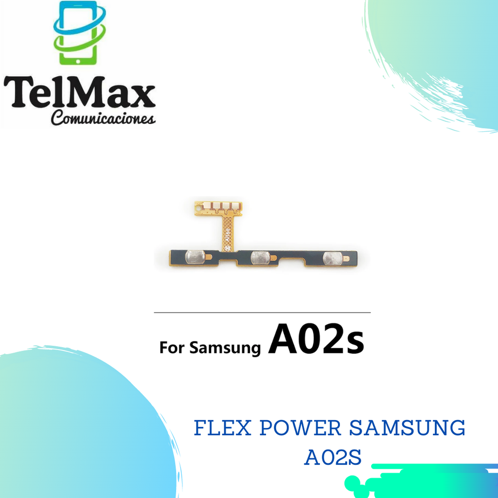 FLEX DE POWER PARA SAM A02S/ A03
