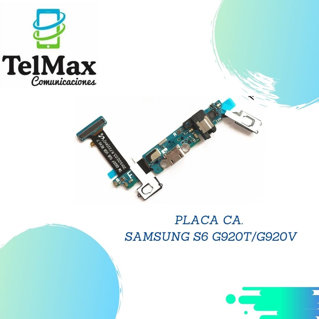 PLACA DE CARGA PARA SAM S6