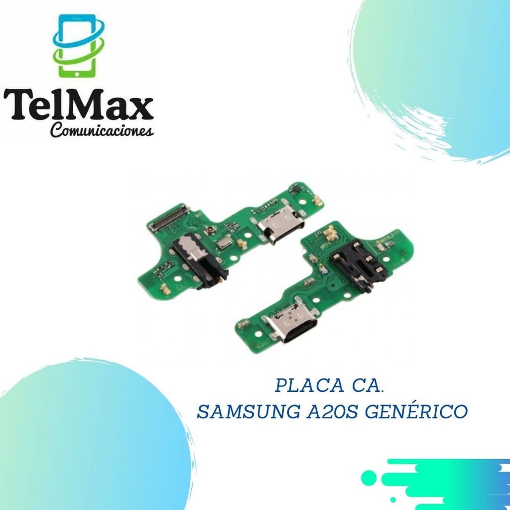 PLACA DE CARGA PARA SAM A20S GENÉRICO