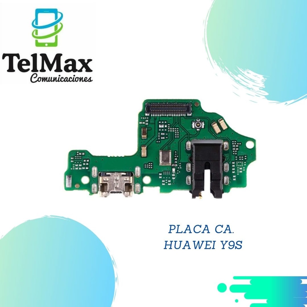 PLACA DE CARGA PARA Y9S