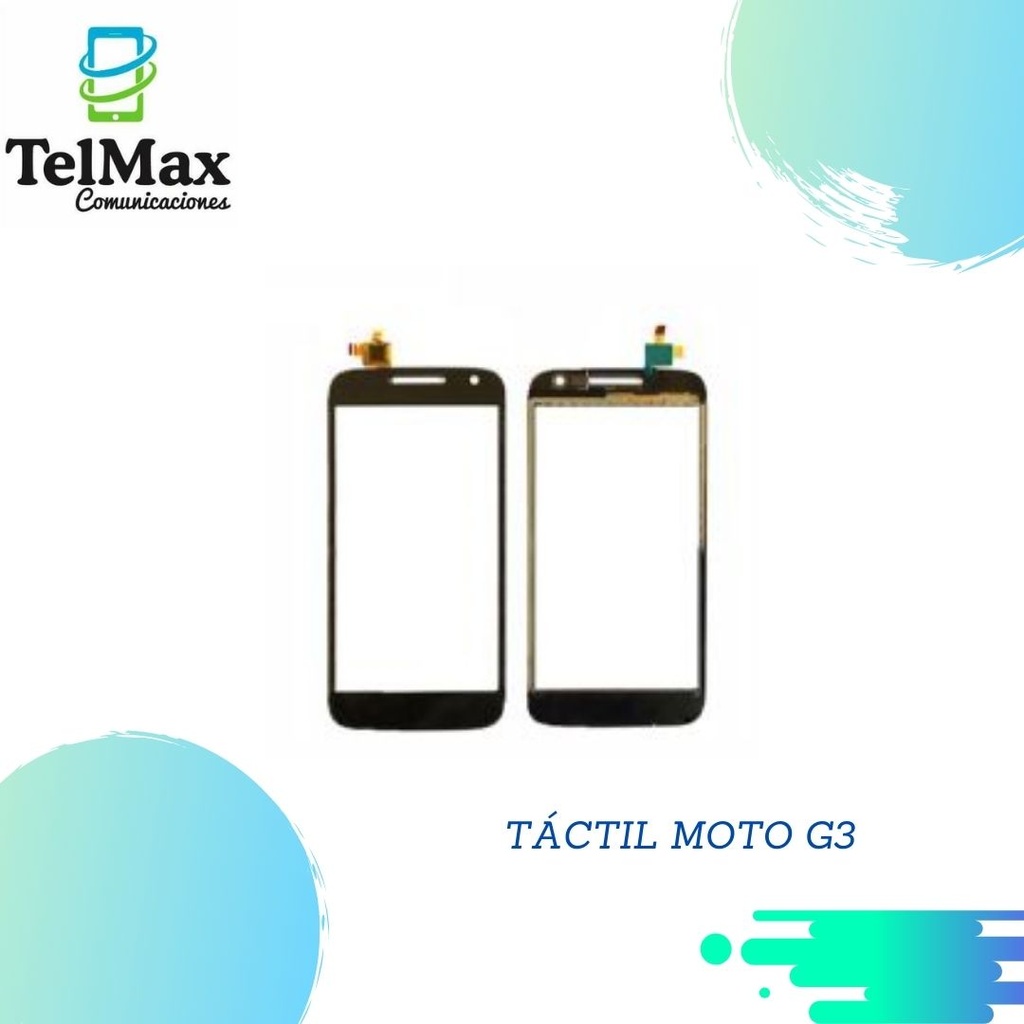 TÁCTIL PARA MOTO G3