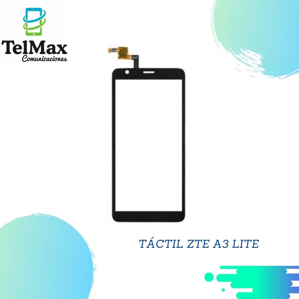TACTIL PARA ZTE A3 LITE