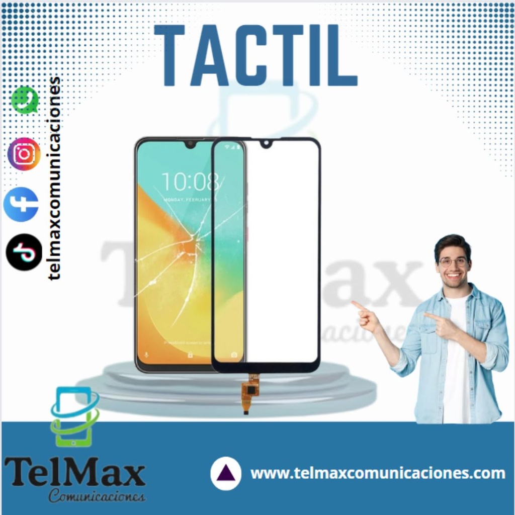 TACTIL PARA ZTE V10 VITA