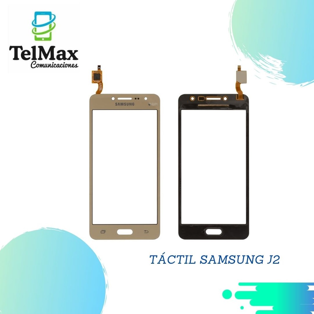 TÁCTIL PARA SAM J2