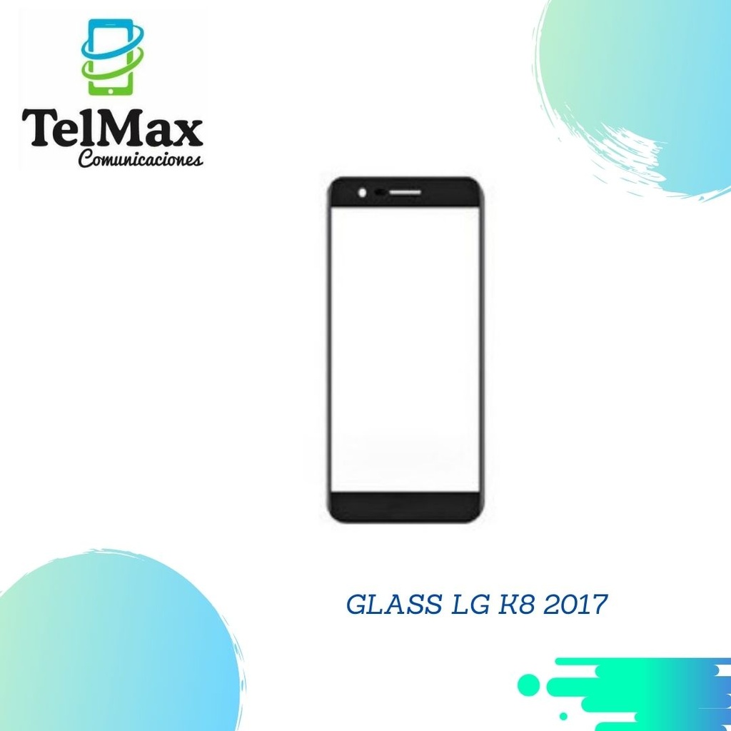 GLASS PARA LG K8 2017