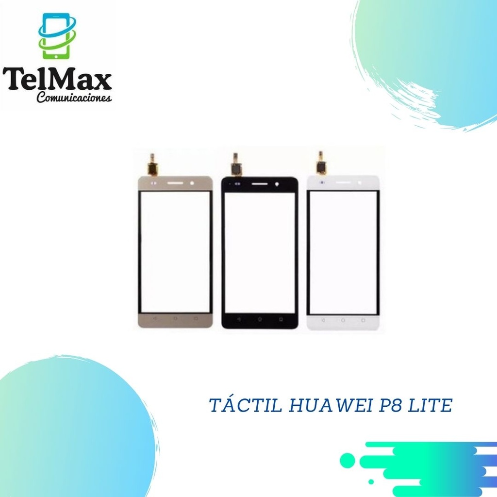TÁCTIL PARA P8 LITE