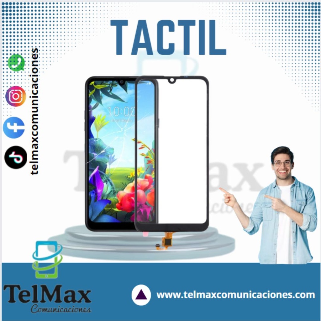 TACTIL PARA  LG K40S